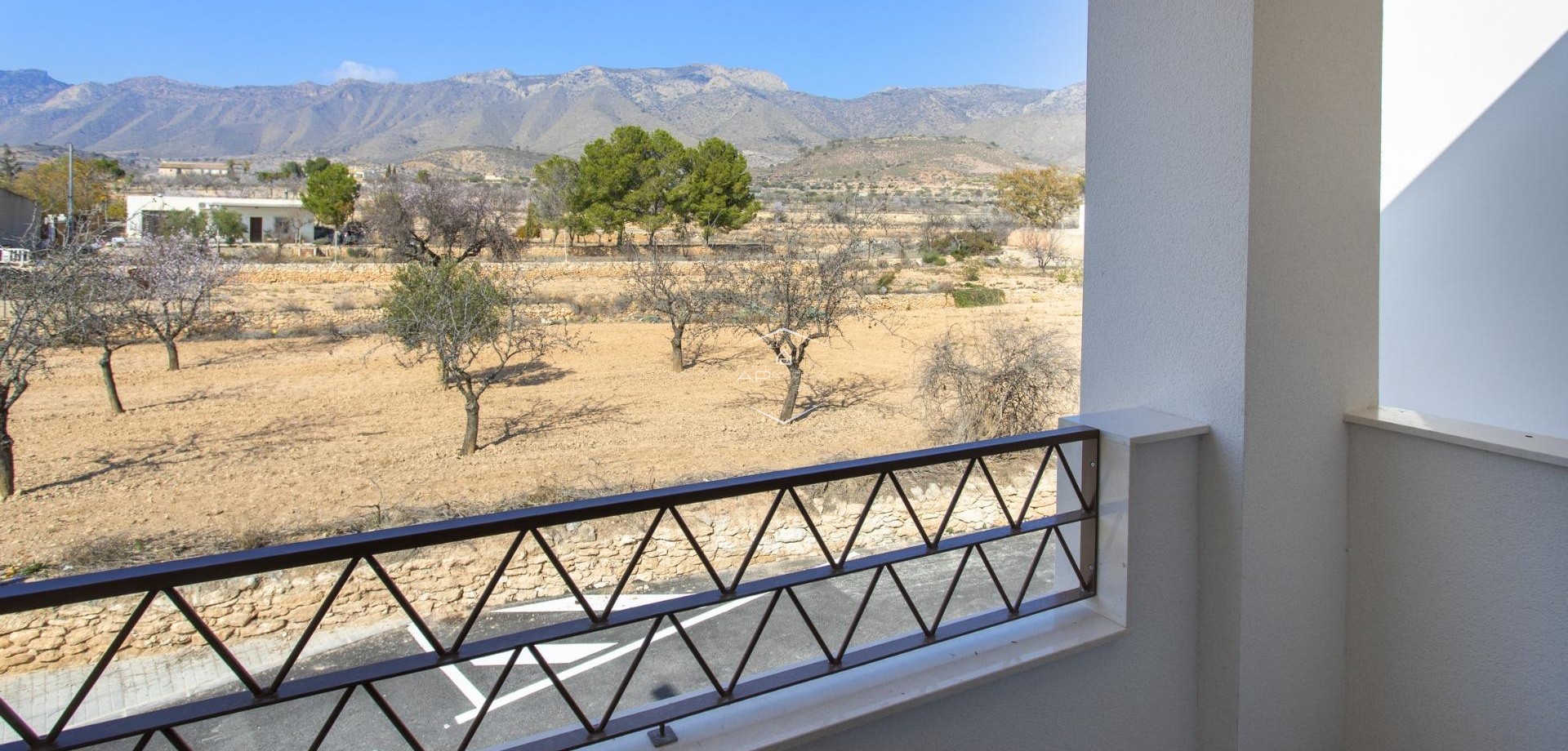 Nouvelle construction - Bungalow -
Hondón de las Nieves - El Salero