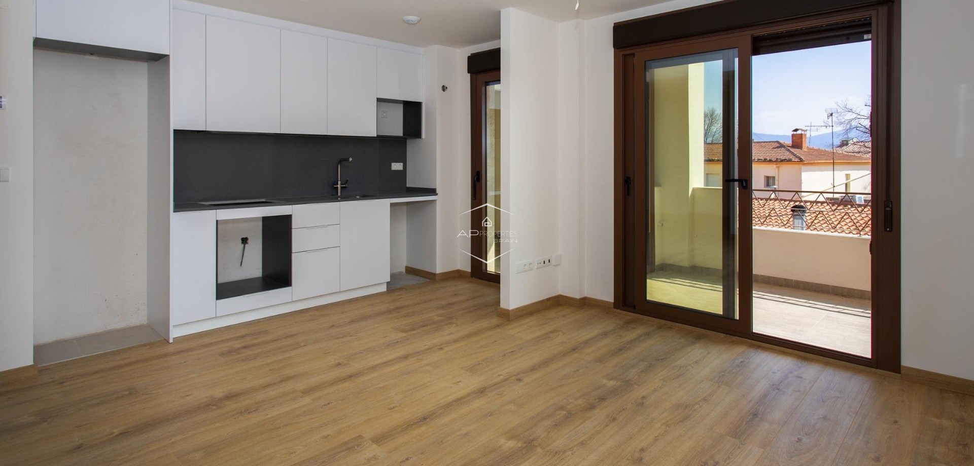 Nouvelle construction - Bungalow -
Hondón de las Nieves - El Salero