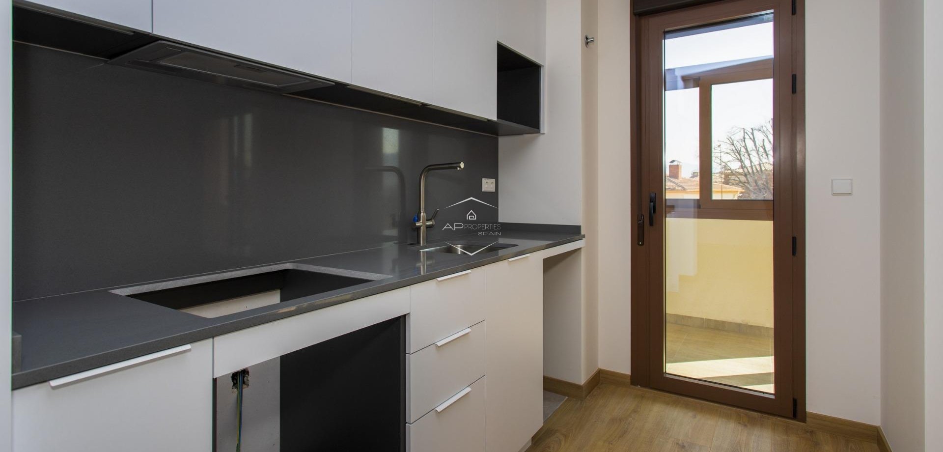 Nouvelle construction - Bungalow -
Hondón de las Nieves - El Salero