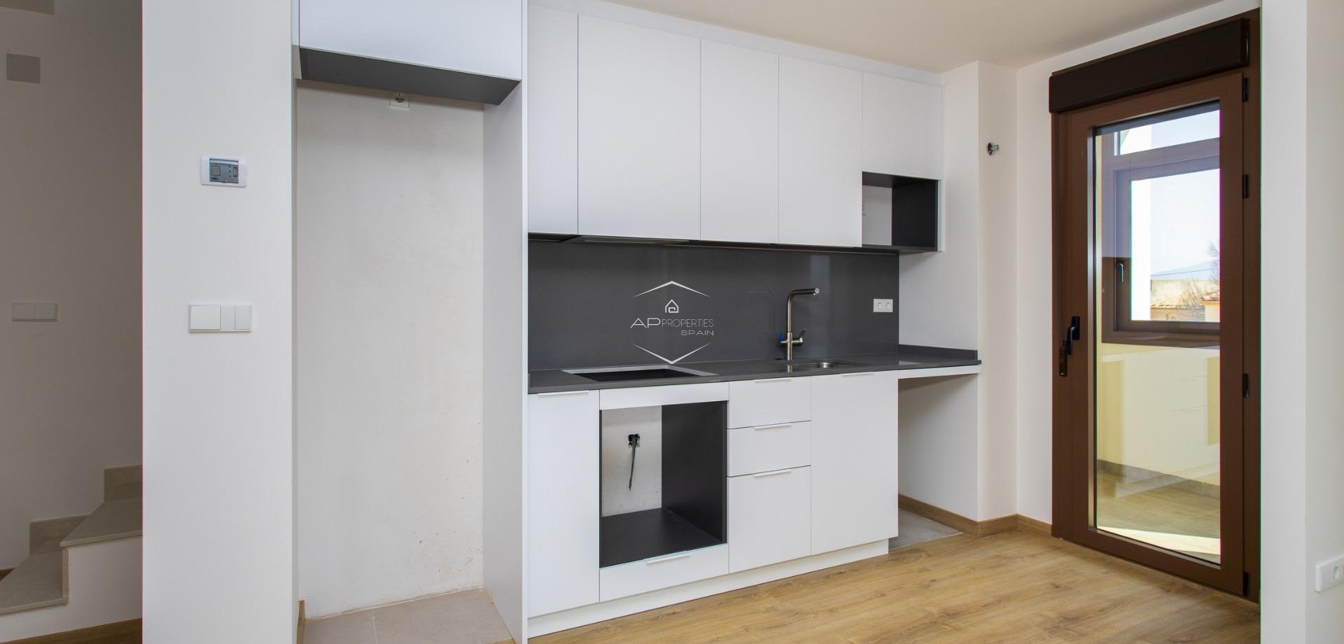 Nouvelle construction - Bungalow -
Hondón de las Nieves - El Salero