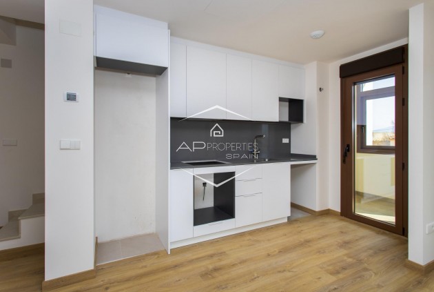 Nouvelle construction - Bungalow -
Hondón de las Nieves - El Salero