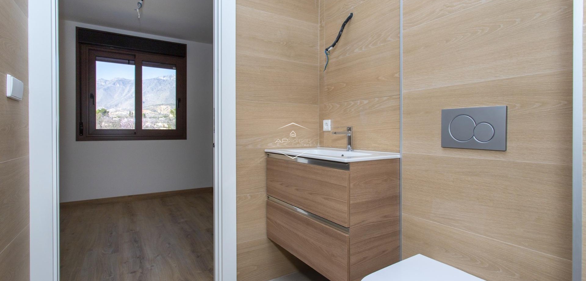 Nouvelle construction - Bungalow -
Hondón de las Nieves - El Salero