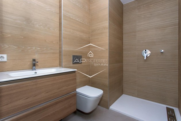 Nouvelle construction - Bungalow -
Hondón de las Nieves - El Salero