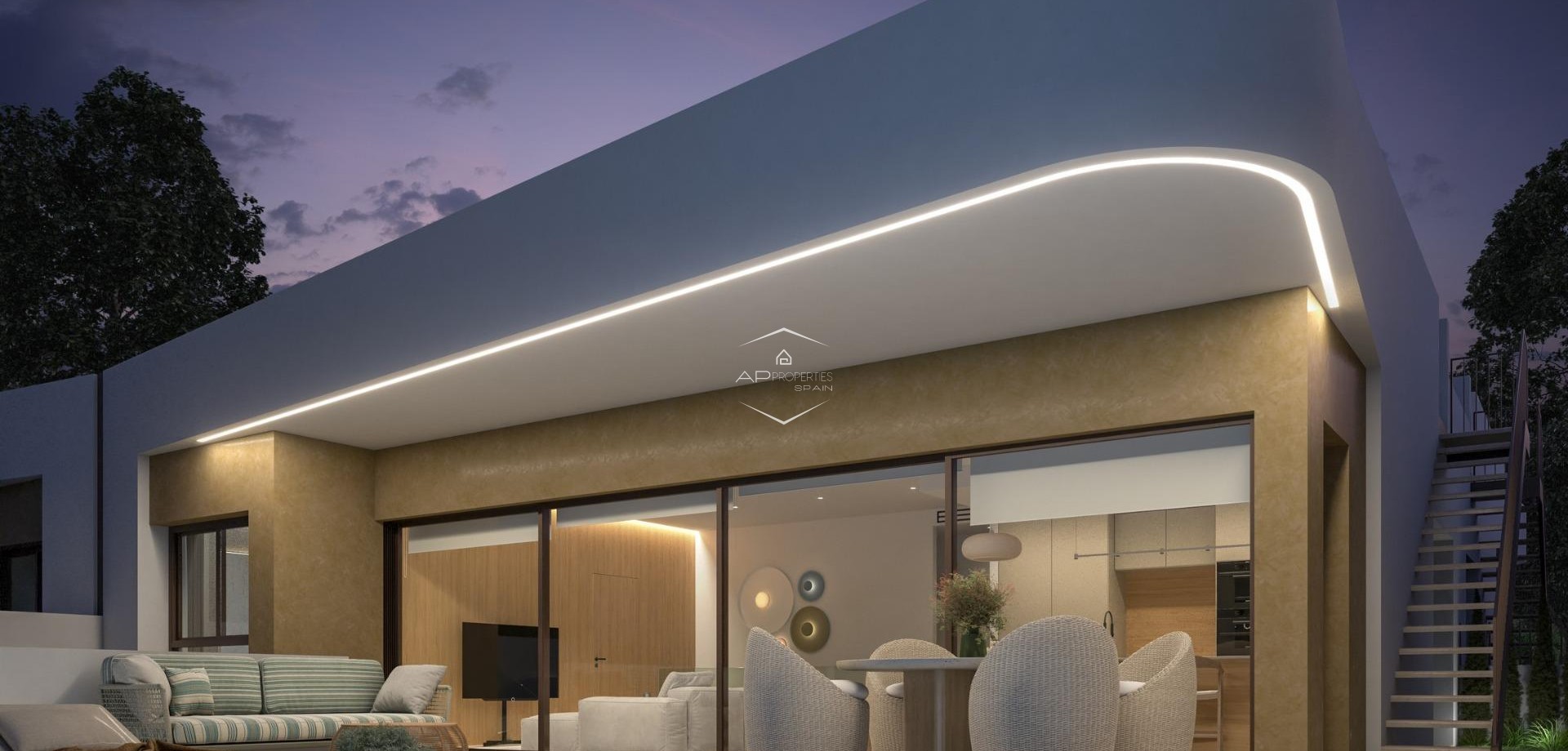 Nowy budynek - Kwadrat -
Dolores - Pueblo