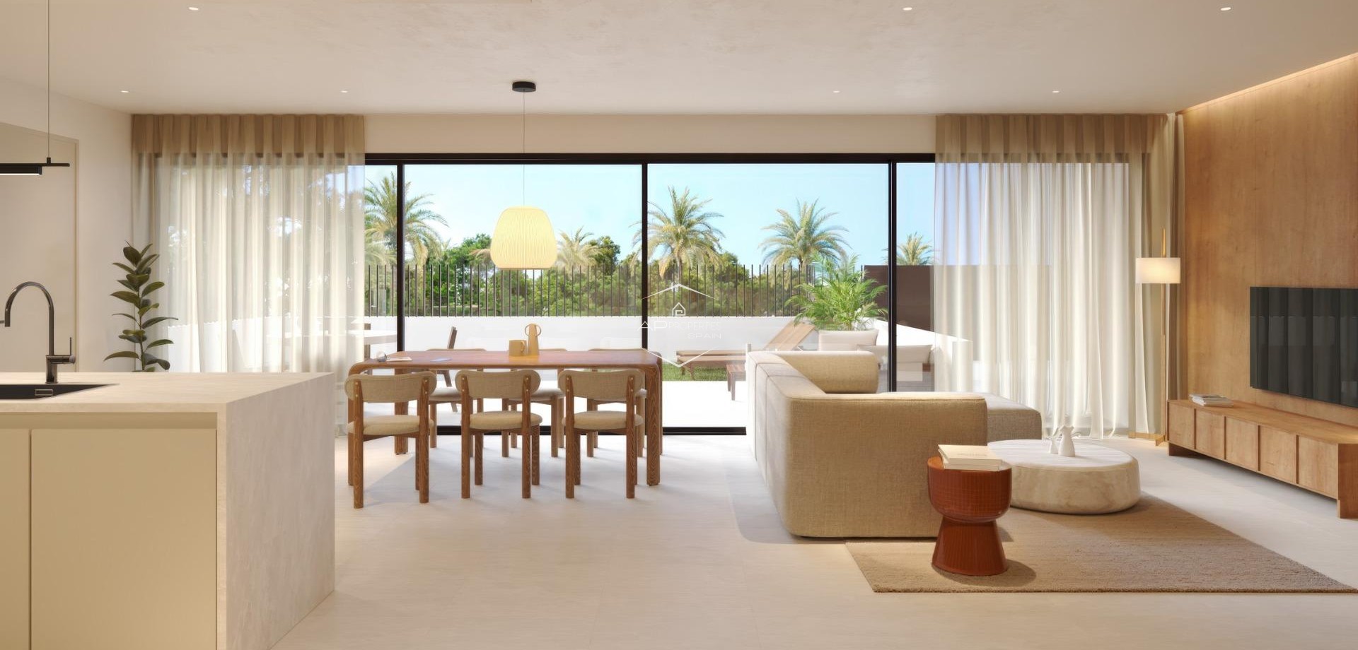 Nowy budynek - Kwadrat -
Dolores - Pueblo