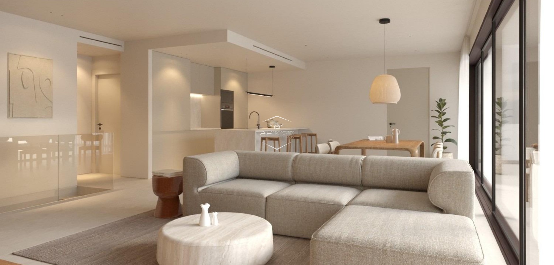 Nowy budynek - Kwadrat -
Dolores - Pueblo