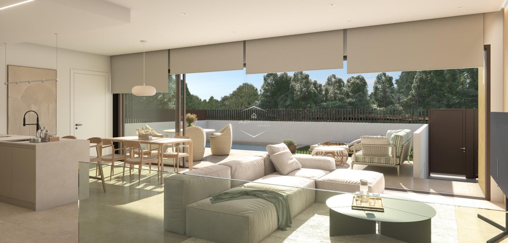 Nowy budynek - Kwadrat -
Dolores - Pueblo