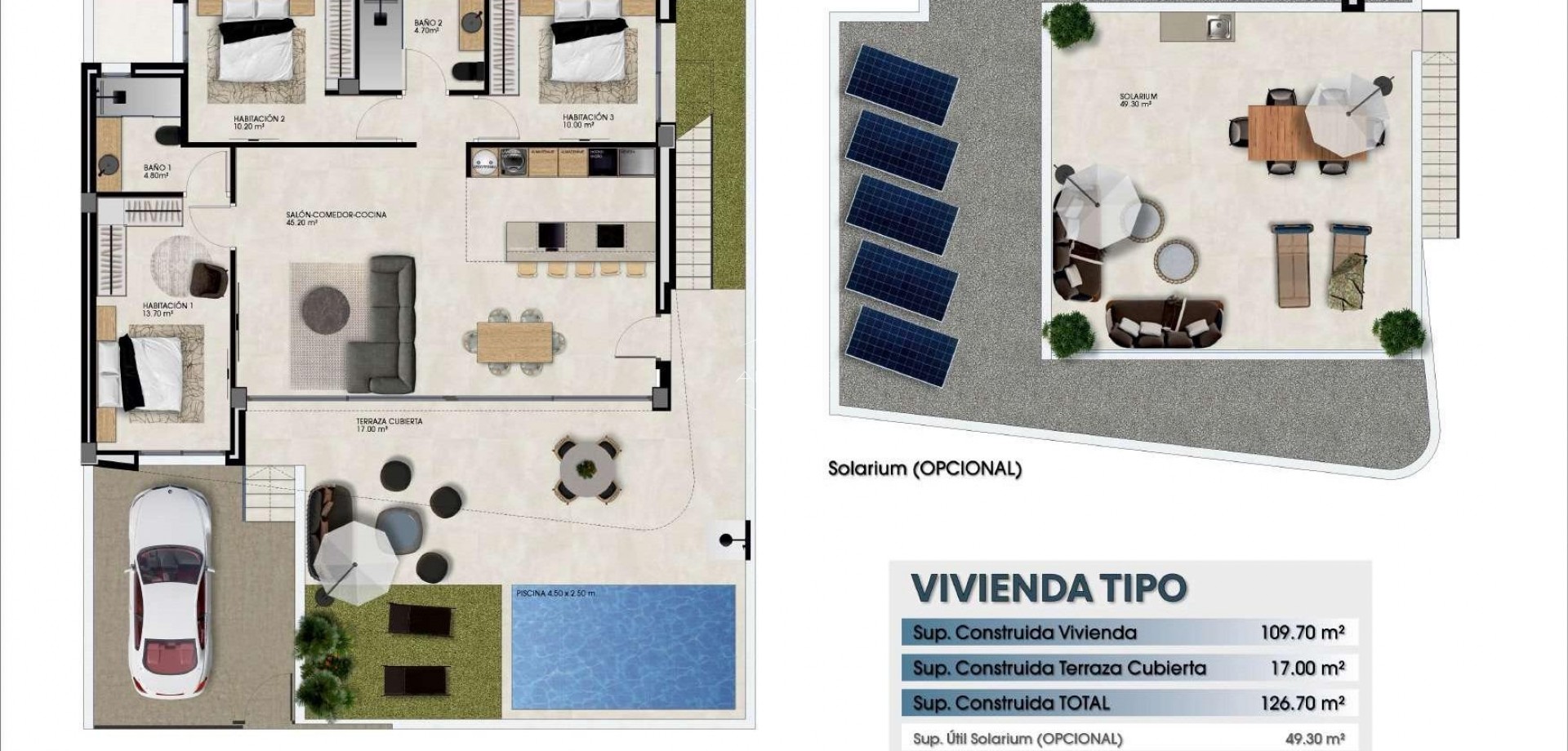 Nowy budynek - Kwadrat -
Dolores - Pueblo