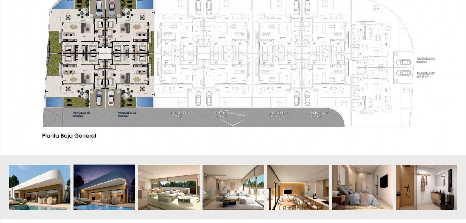 Nowy budynek - Kwadrat -
Dolores - Pueblo