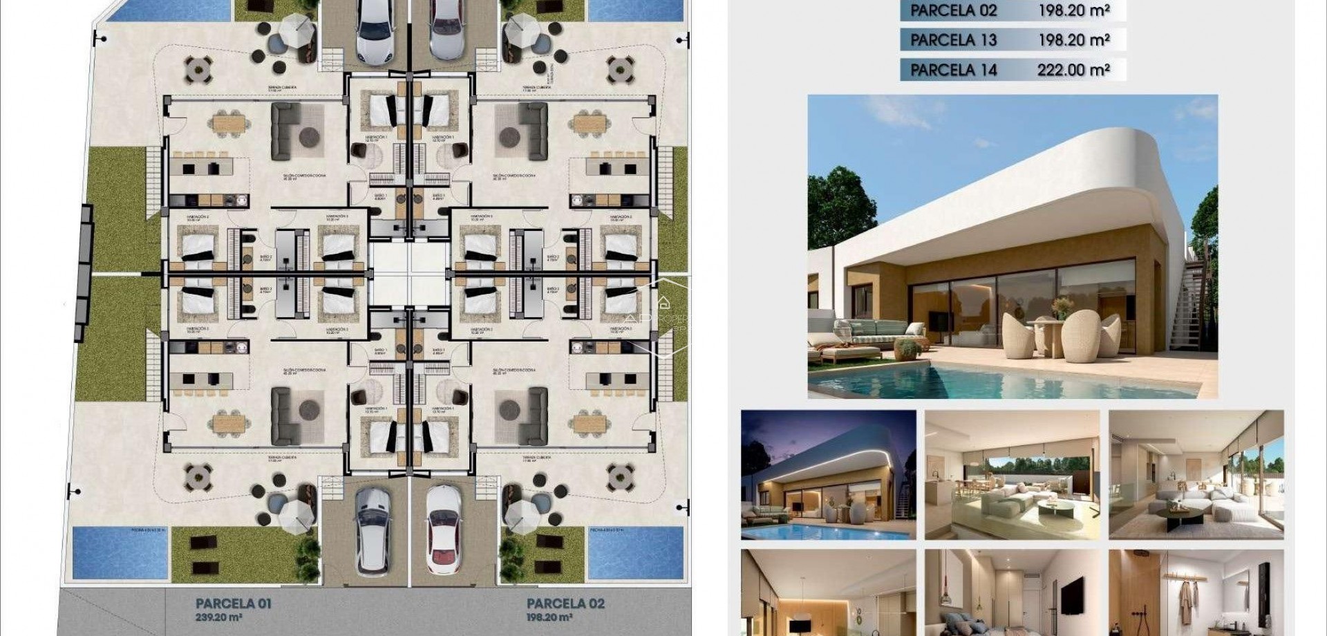 Nowy budynek - Kwadrat -
Dolores - Pueblo