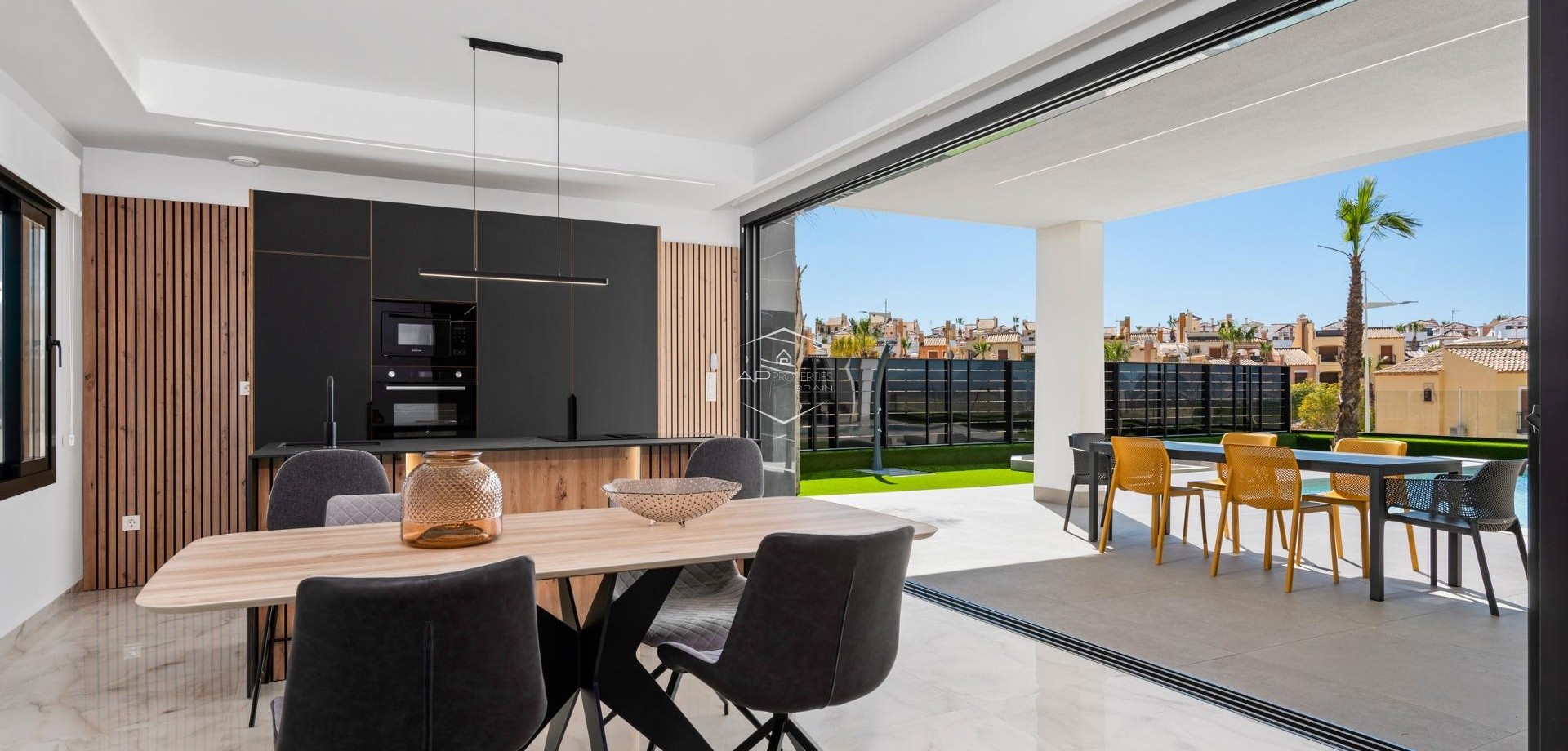 Nowy budynek - Willa - Dom wolnostojący -
Algorfa - La Finca