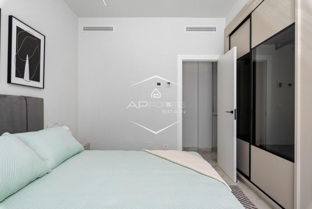 Nowy budynek - Willa - Dom wolnostojący -
Algorfa - La Finca