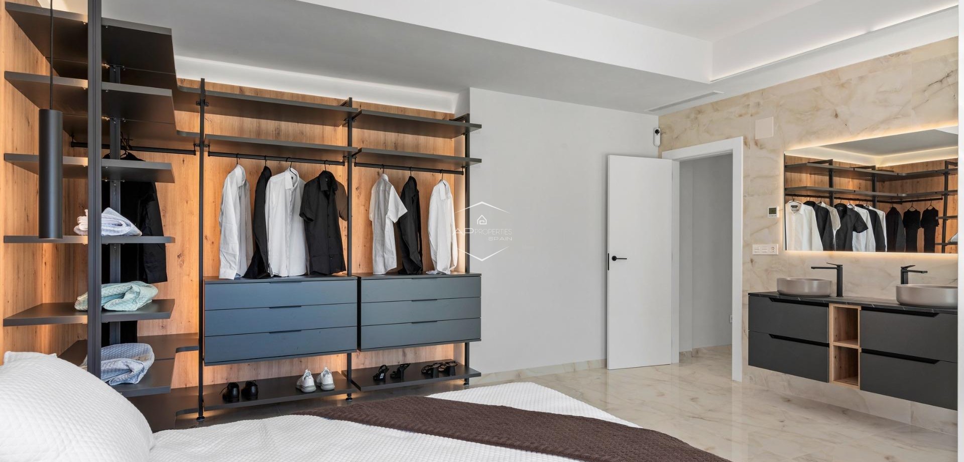 Nowy budynek - Willa - Dom wolnostojący -
Algorfa - La Finca