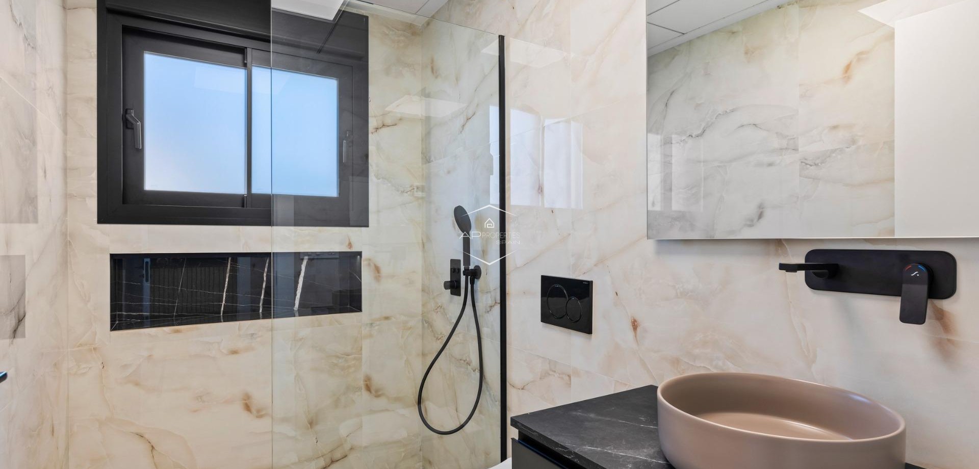 Nowy budynek - Willa - Dom wolnostojący -
Algorfa - La Finca