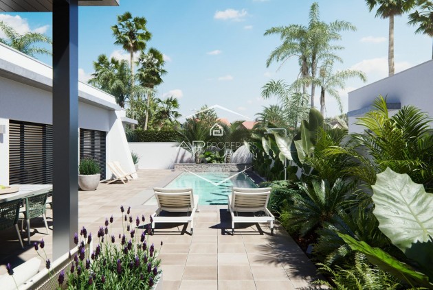 Nueva construcción  - Villa - Independiente -
San Javier