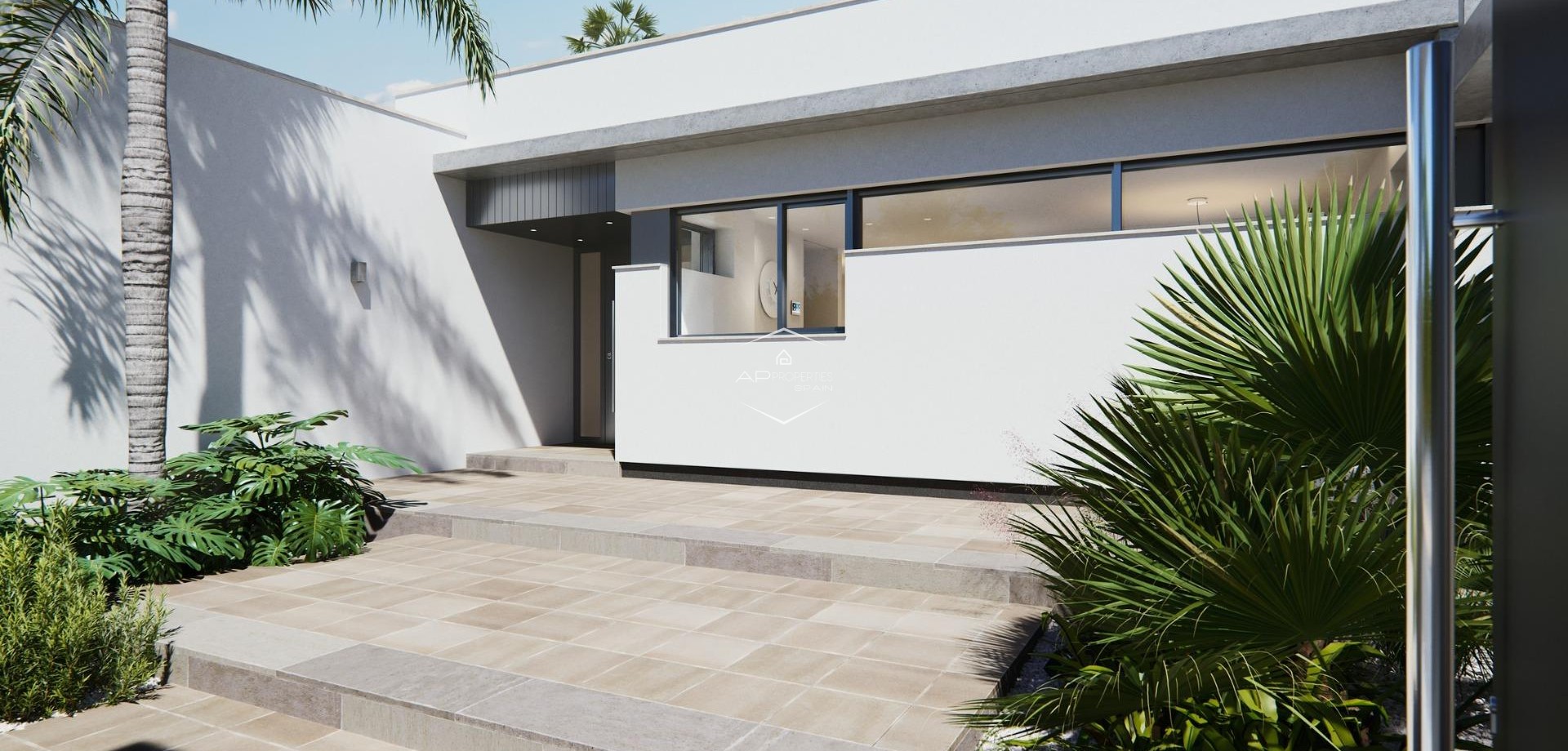 Nueva construcción  - Villa - Independiente -
San Javier