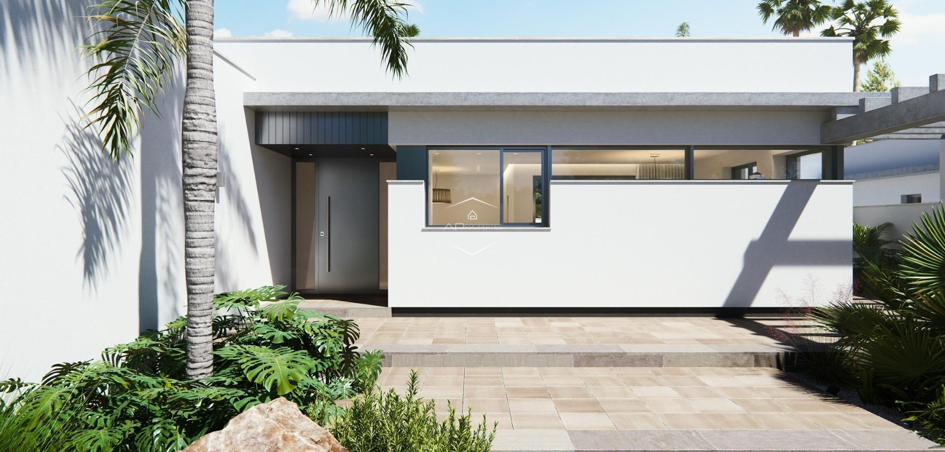 Nueva construcción  - Villa - Independiente -
San Javier