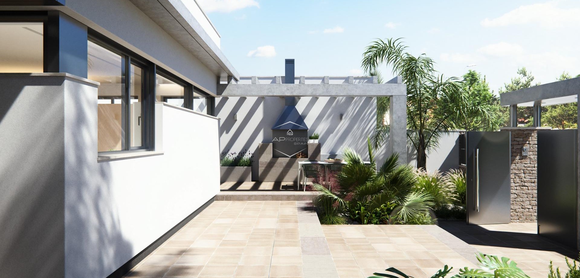 Nueva construcción  - Villa - Independiente -
San Javier