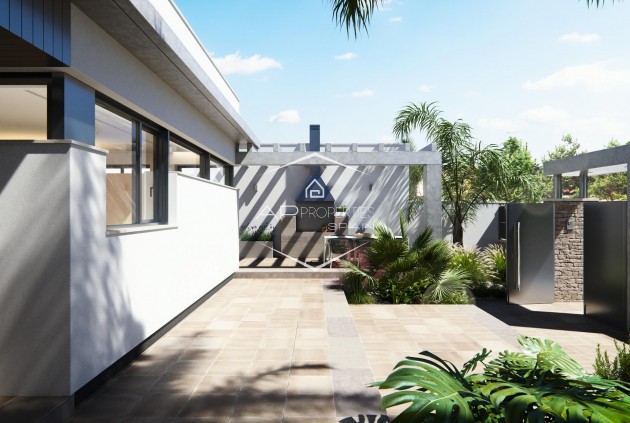 Nueva construcción  - Villa - Independiente -
San Javier