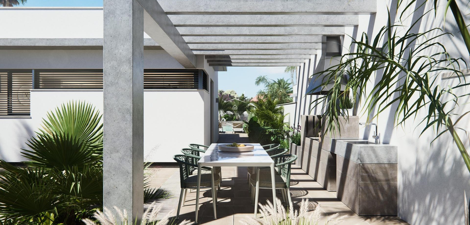 Nueva construcción  - Villa - Independiente -
San Javier