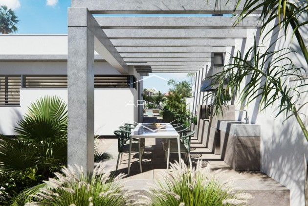 Nueva construcción  - Villa - Independiente -
San Javier