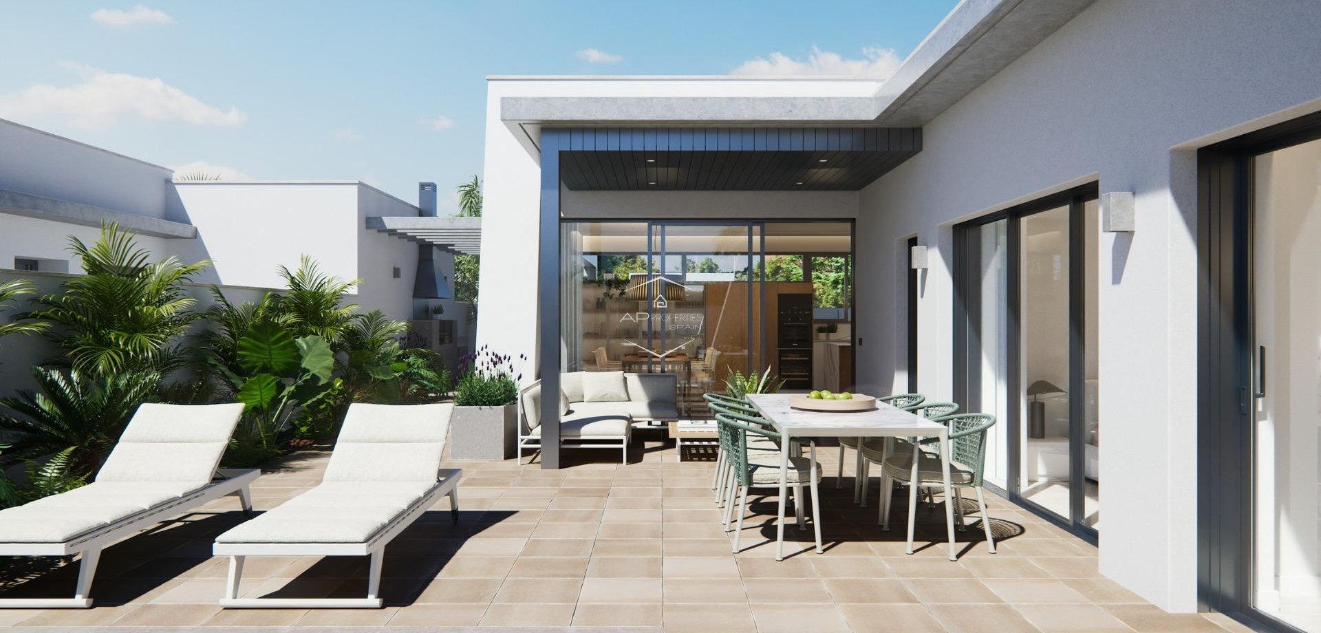 Nueva construcción  - Villa - Independiente -
San Javier