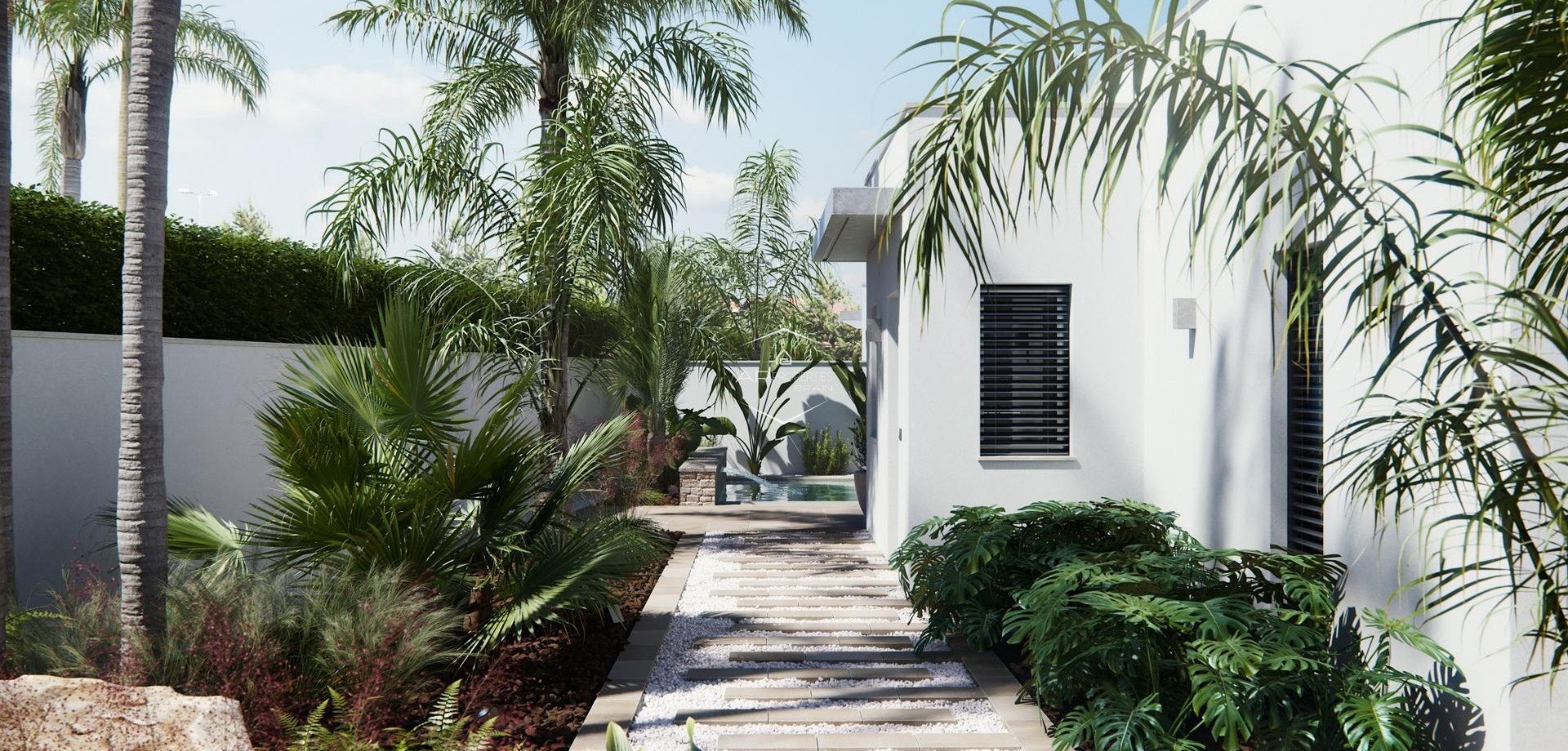 Nueva construcción  - Villa - Independiente -
San Javier