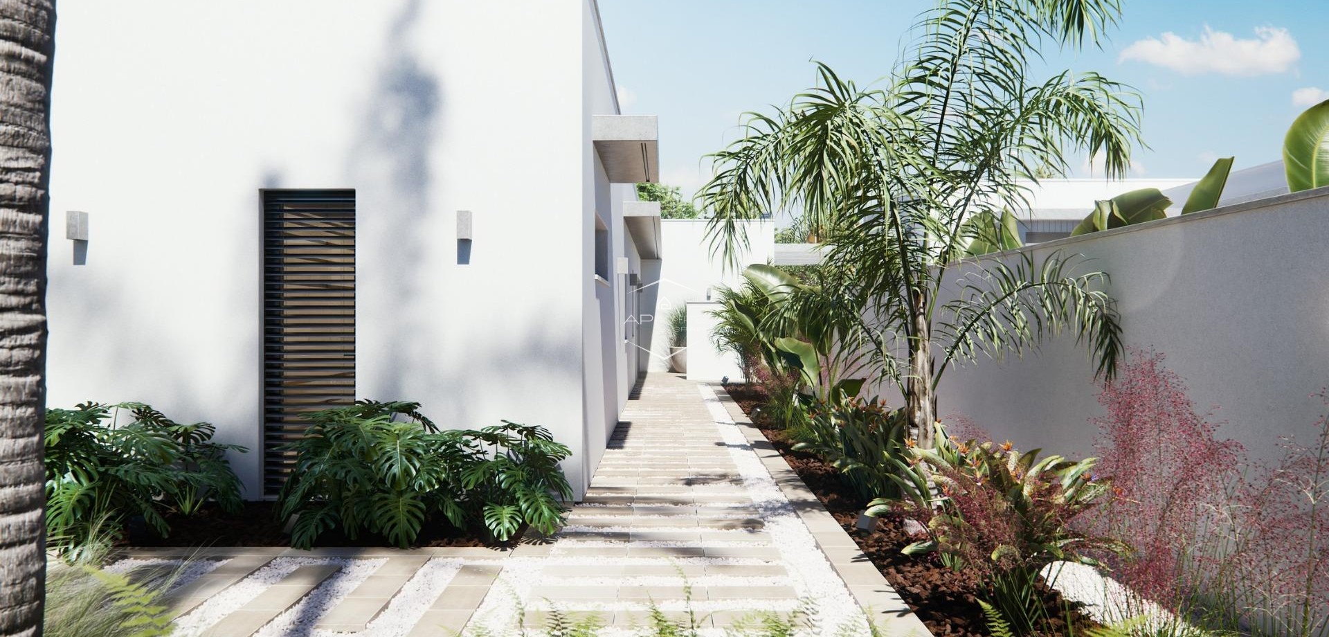 Nueva construcción  - Villa - Independiente -
San Javier