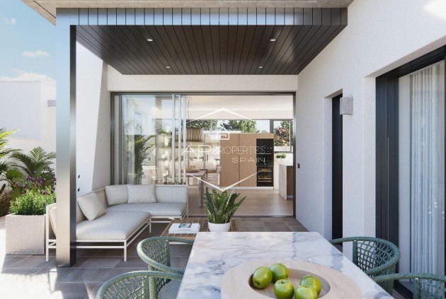 Nueva construcción  - Villa - Independiente -
San Javier