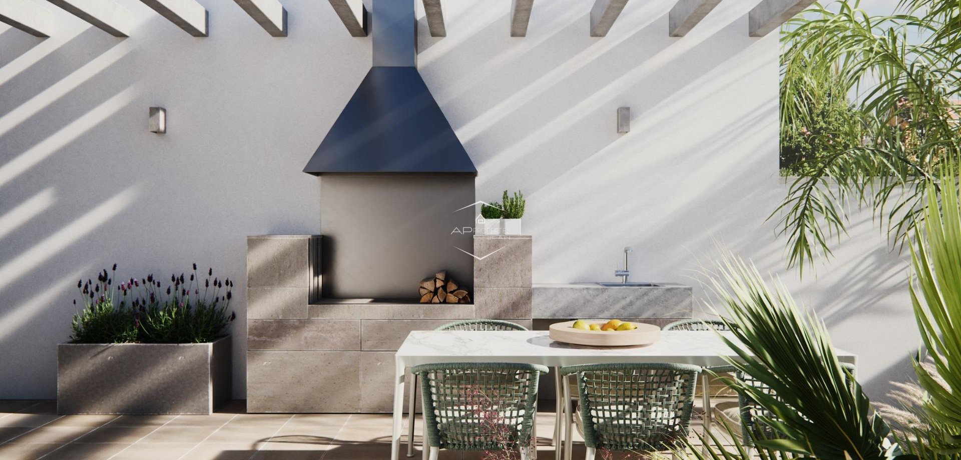 Nueva construcción  - Villa - Independiente -
San Javier