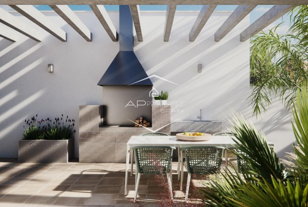 Nueva construcción  - Villa - Independiente -
San Javier