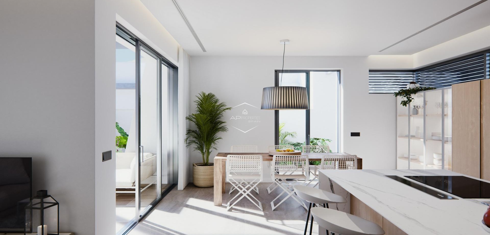 Nueva construcción  - Villa - Independiente -
San Javier