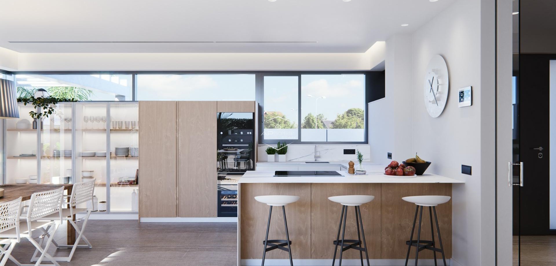 Nueva construcción  - Villa - Independiente -
San Javier