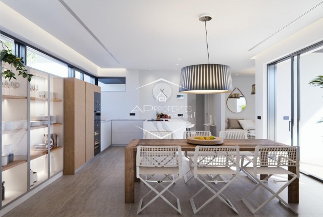 Nueva construcción  - Villa - Independiente -
San Javier