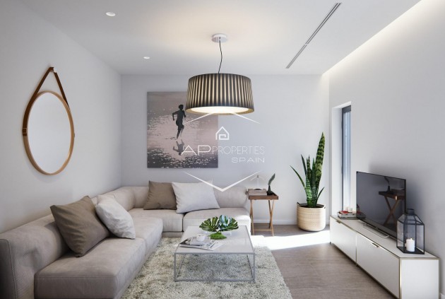 Nueva construcción  - Villa - Independiente -
San Javier