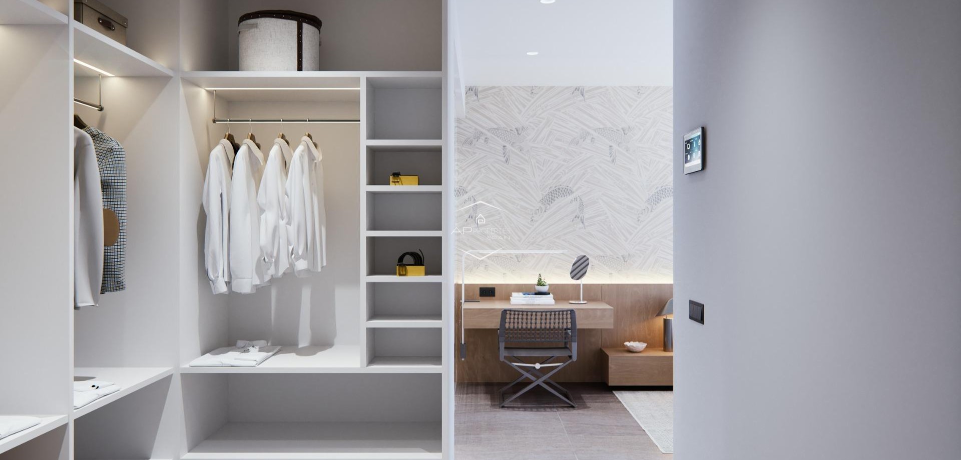 Nueva construcción  - Villa - Independiente -
San Javier