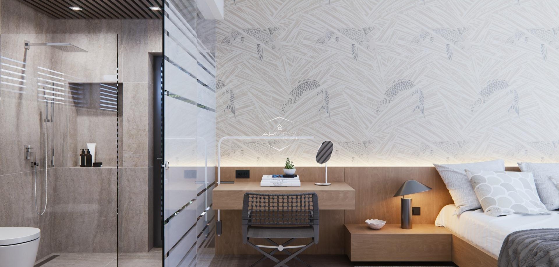 Nueva construcción  - Villa - Independiente -
San Javier