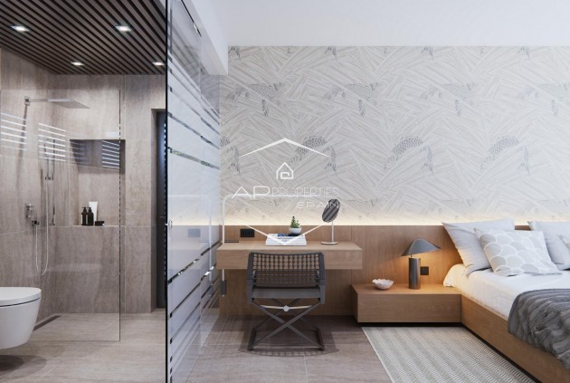 Nueva construcción  - Villa - Independiente -
San Javier