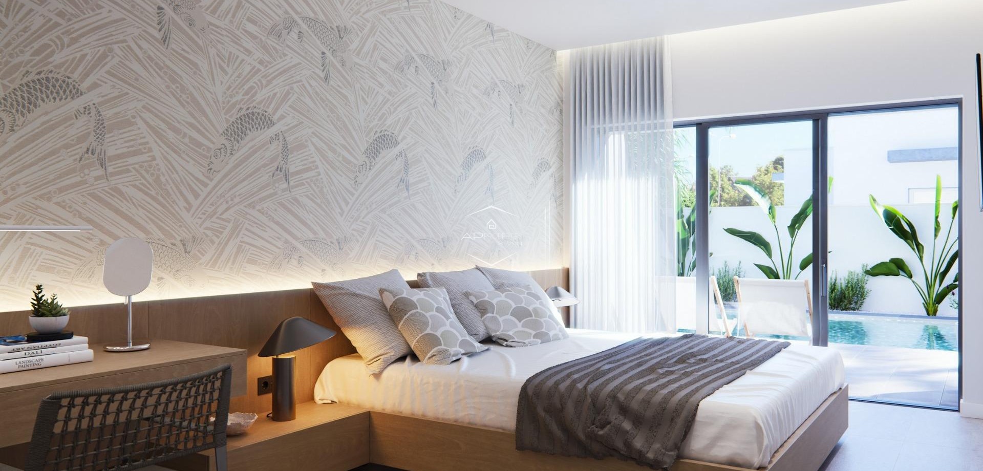 Nueva construcción  - Villa - Independiente -
San Javier