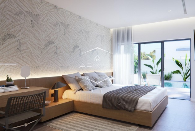 Nueva construcción  - Villa - Independiente -
San Javier