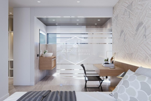 Nueva construcción  - Villa - Independiente -
San Javier