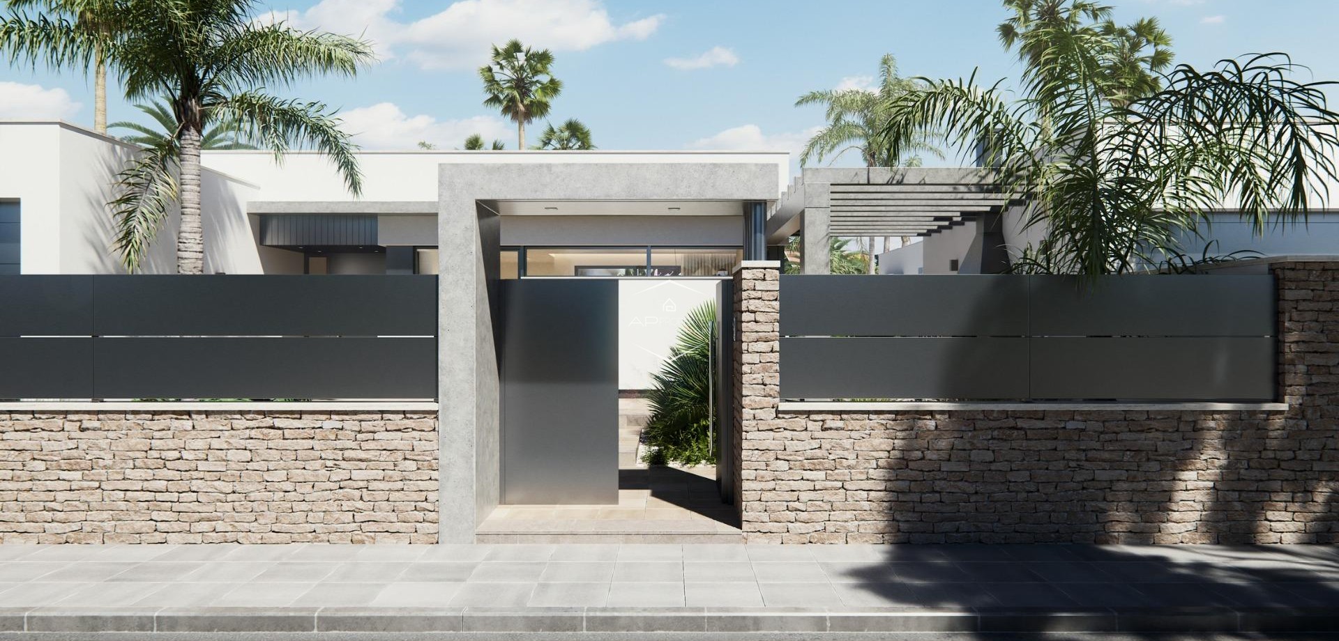 Nueva construcción  - Villa - Independiente -
San Javier