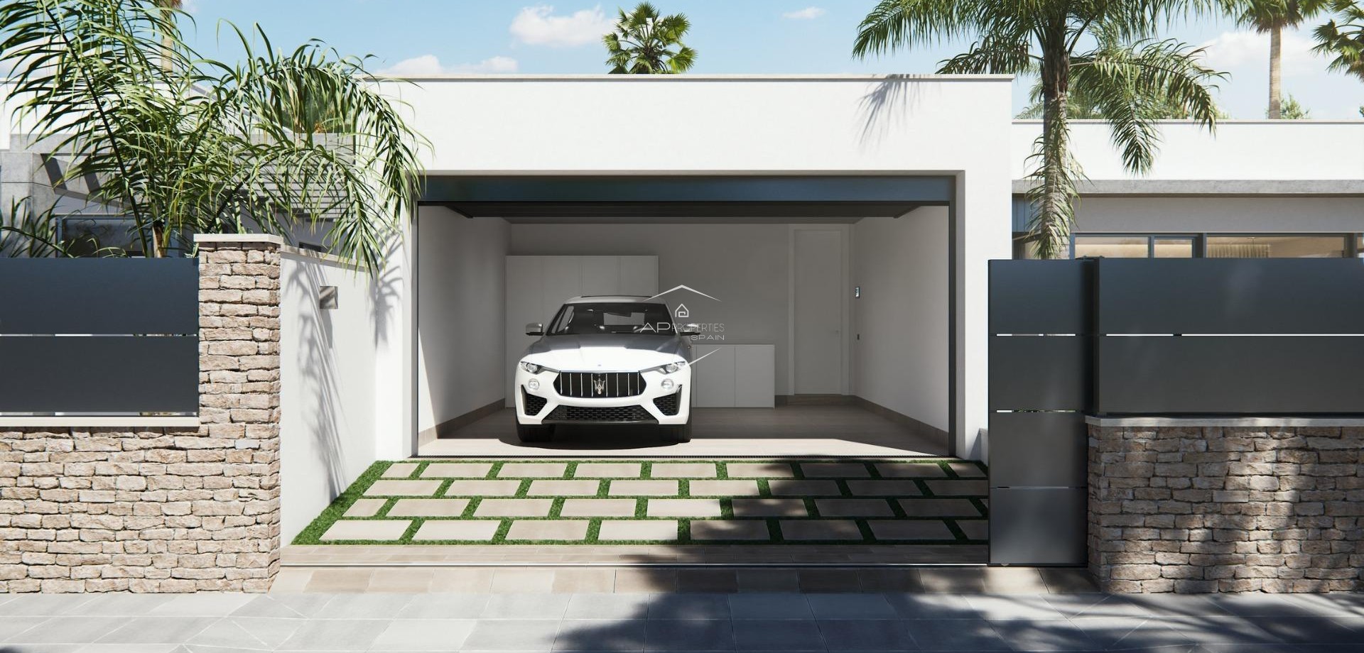 Nueva construcción  - Villa - Independiente -
San Javier