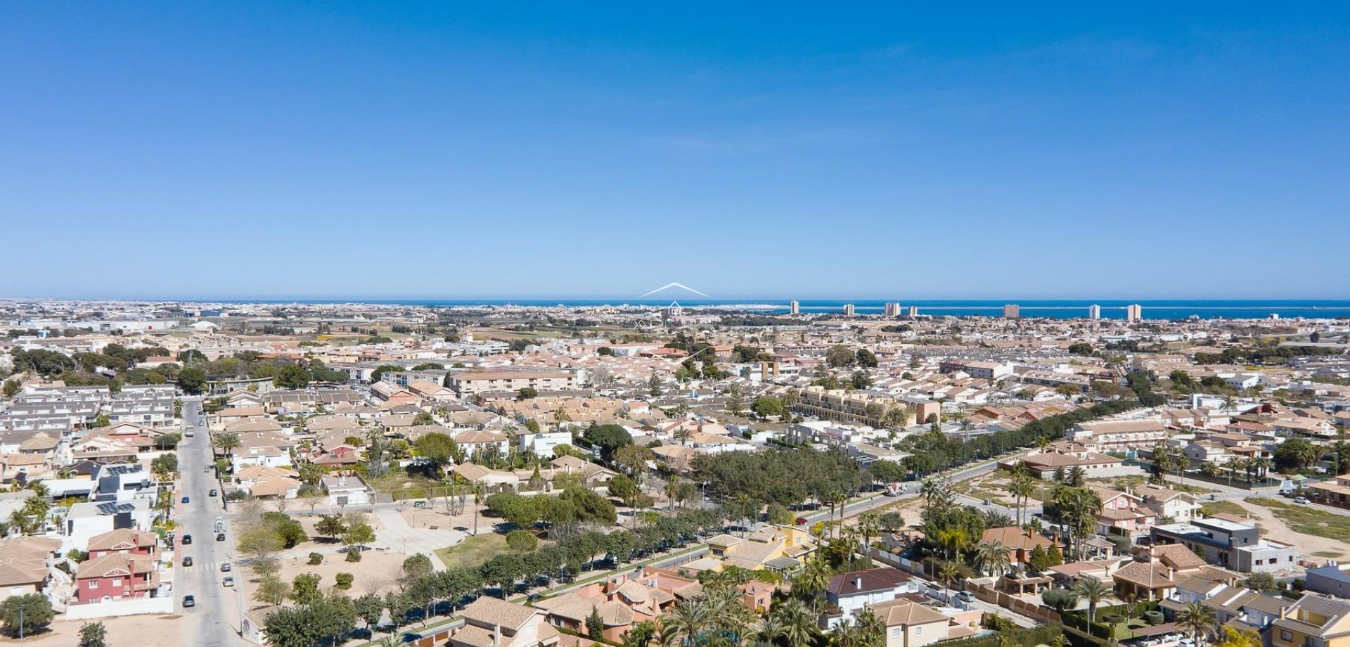 Nueva construcción  - Villa - Independiente -
San Javier