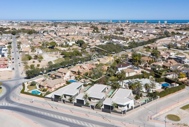 Nueva construcción  - Villa - Independiente -
San Javier