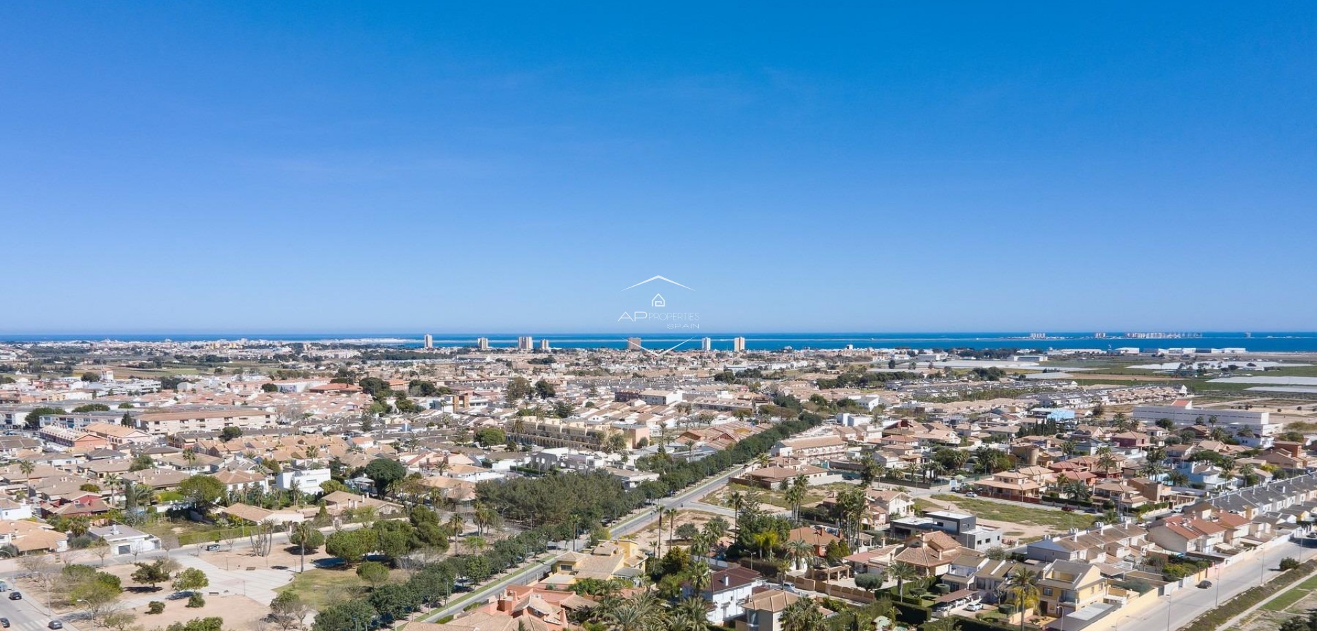 Nueva construcción  - Villa - Independiente -
San Javier