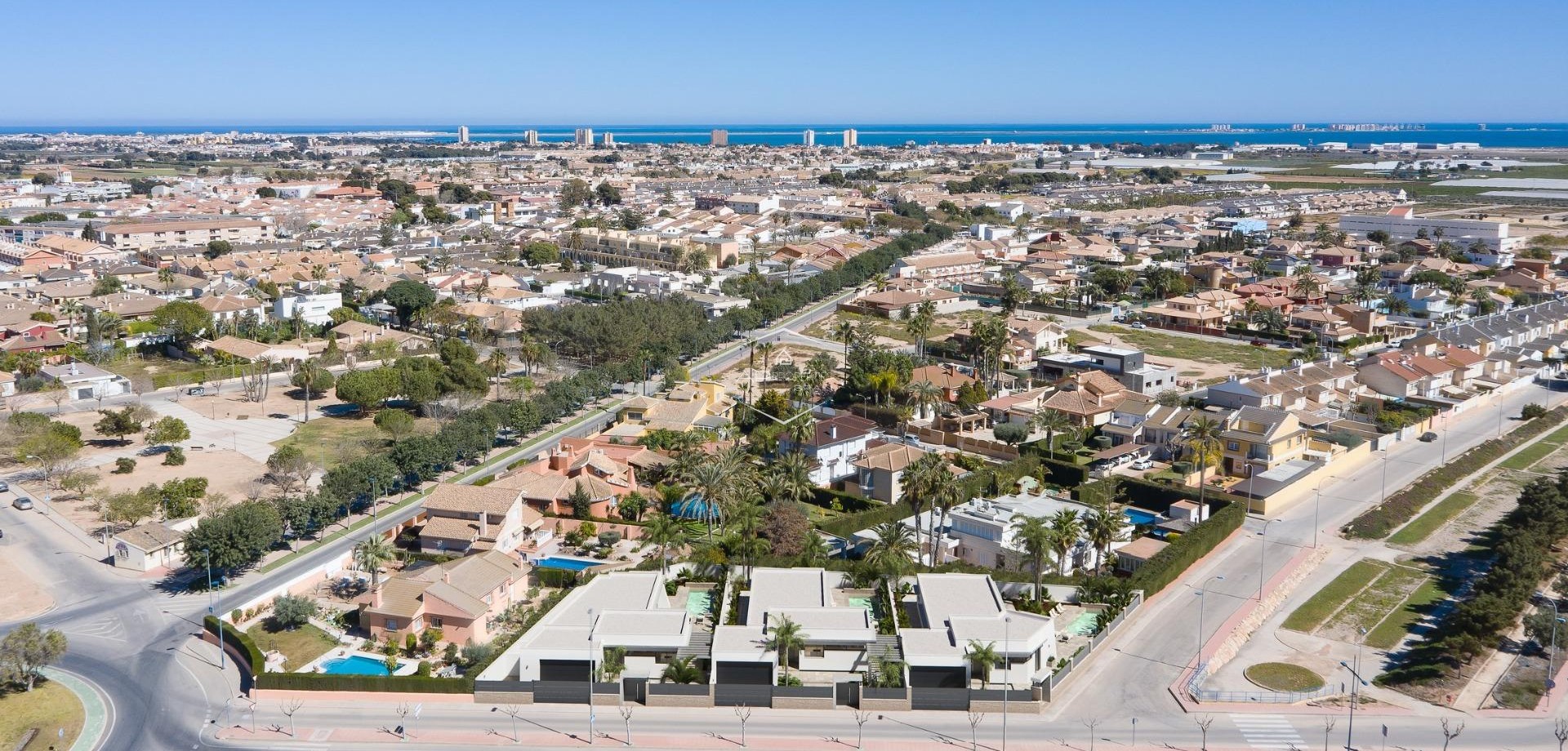 Nueva construcción  - Villa - Independiente -
San Javier