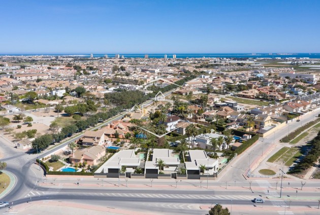 Nueva construcción  - Villa - Independiente -
San Javier