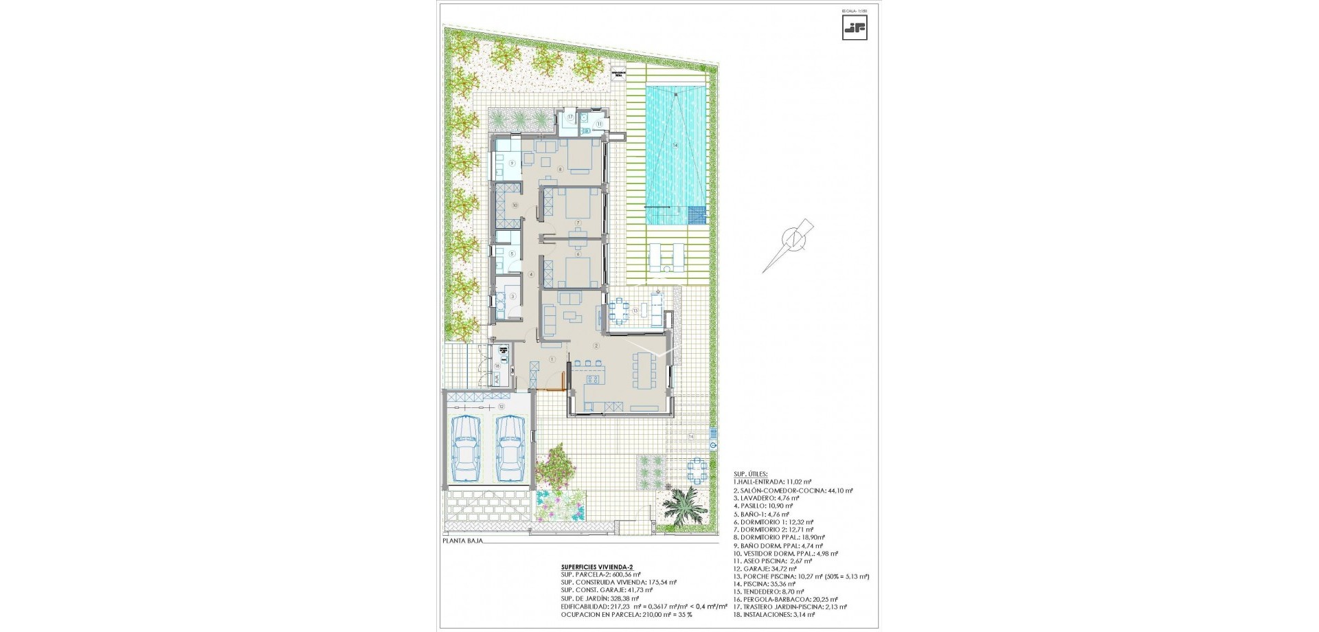 Nueva construcción  - Villa - Independiente -
San Javier