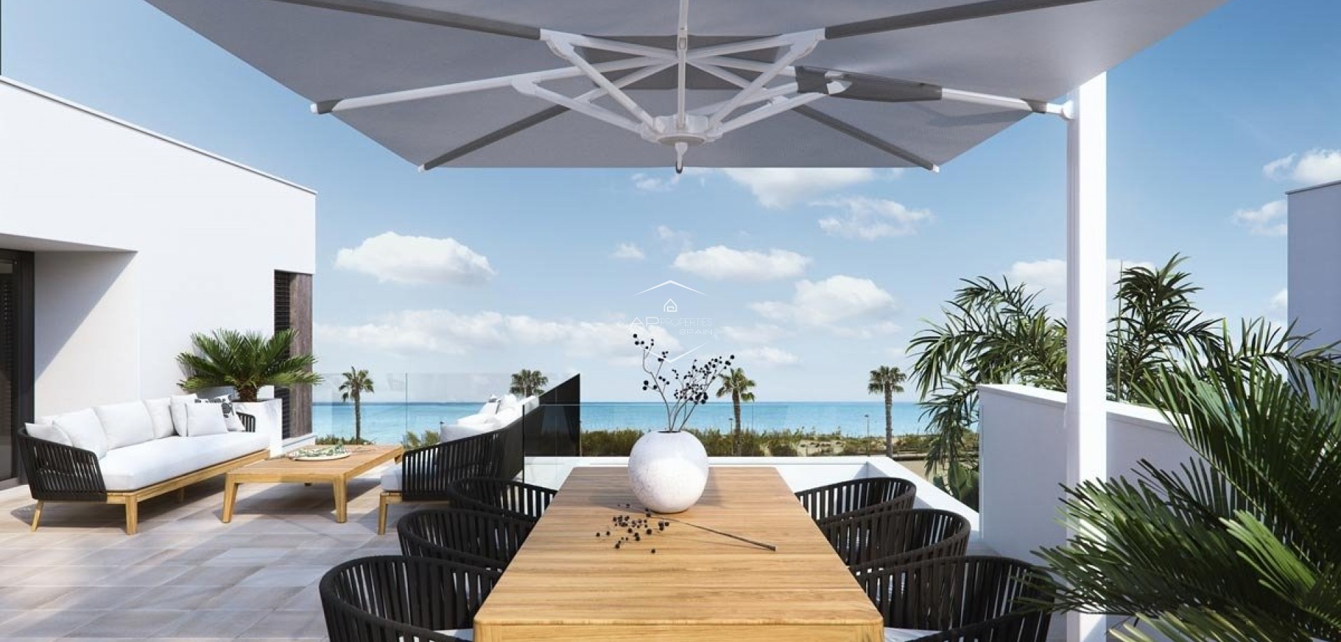 Nouvelle construction - Villa - Indépendante -
Pilar de la Horadada - Las Higuericas